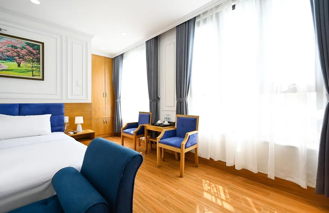 Vivian Airport Hotel Saigon-1