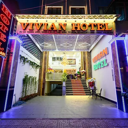 Vivian Airport Hotel Saigon-3