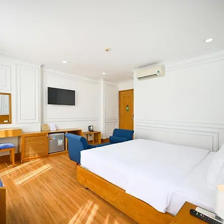 Vivian Airport Hotel Saigon-2