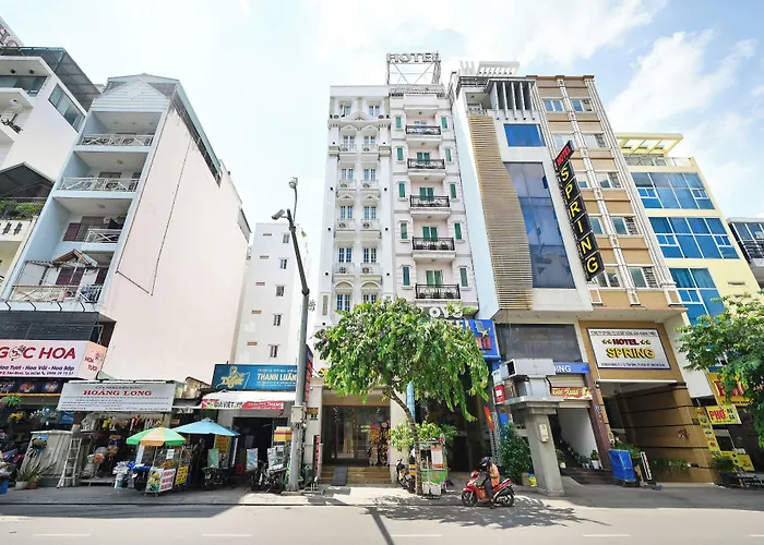 Sunrise Airport Hotel Ho Chi Minh City